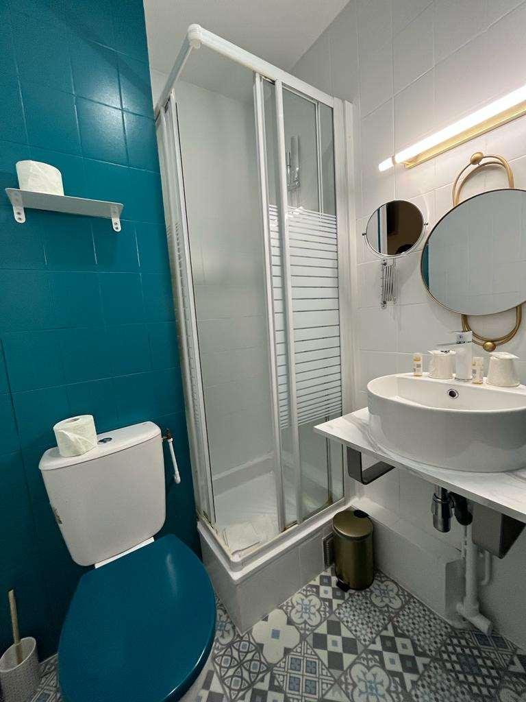 ホテル オテル ベルフォール パリ 部屋 写真